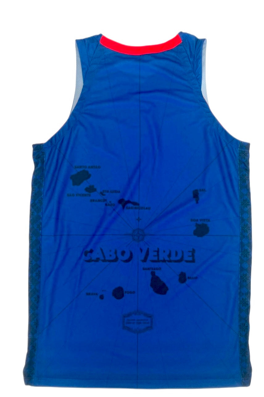 GAME JERSEY BLUE