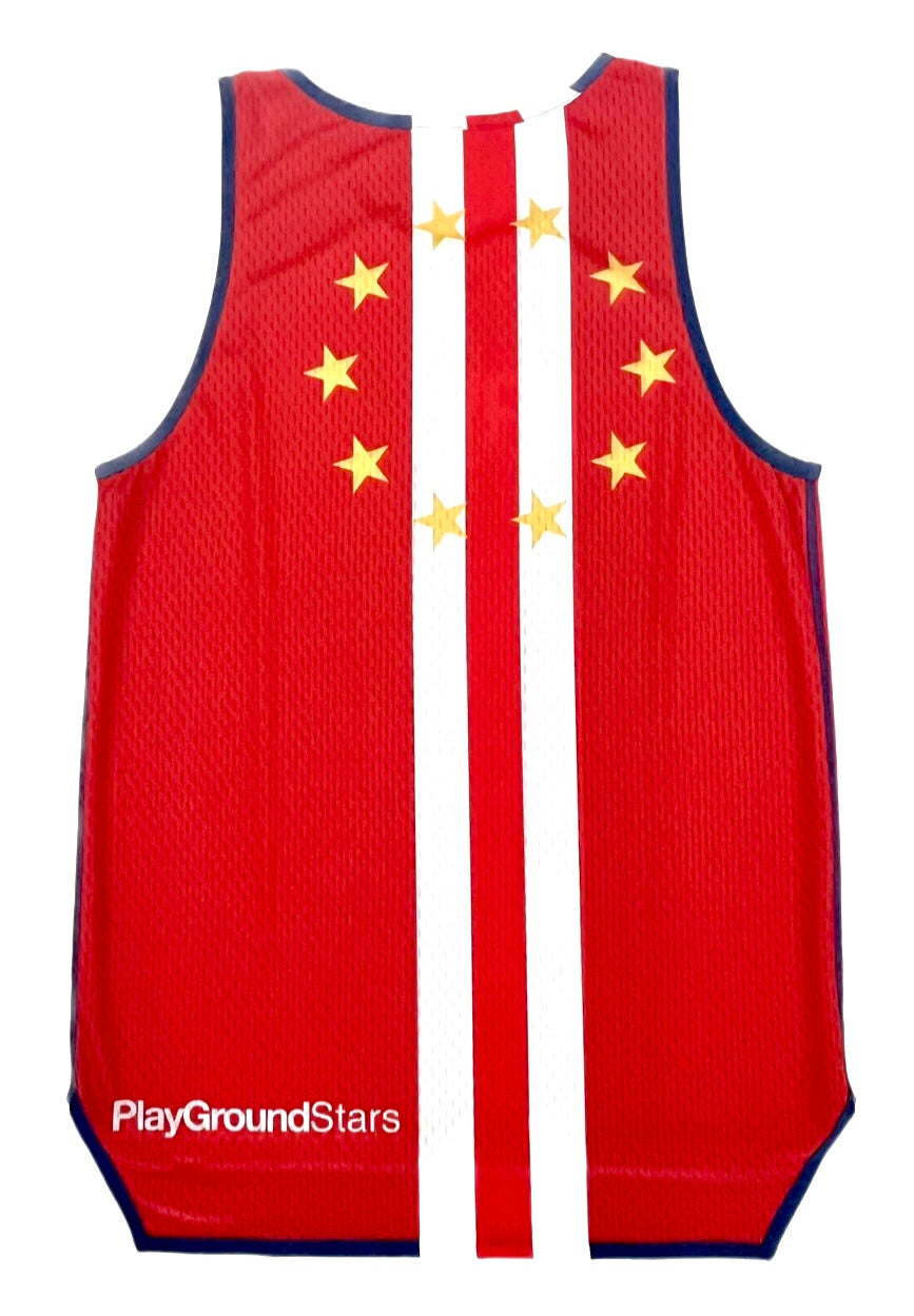 PRACTICE REVERSIBLE JERSEY
