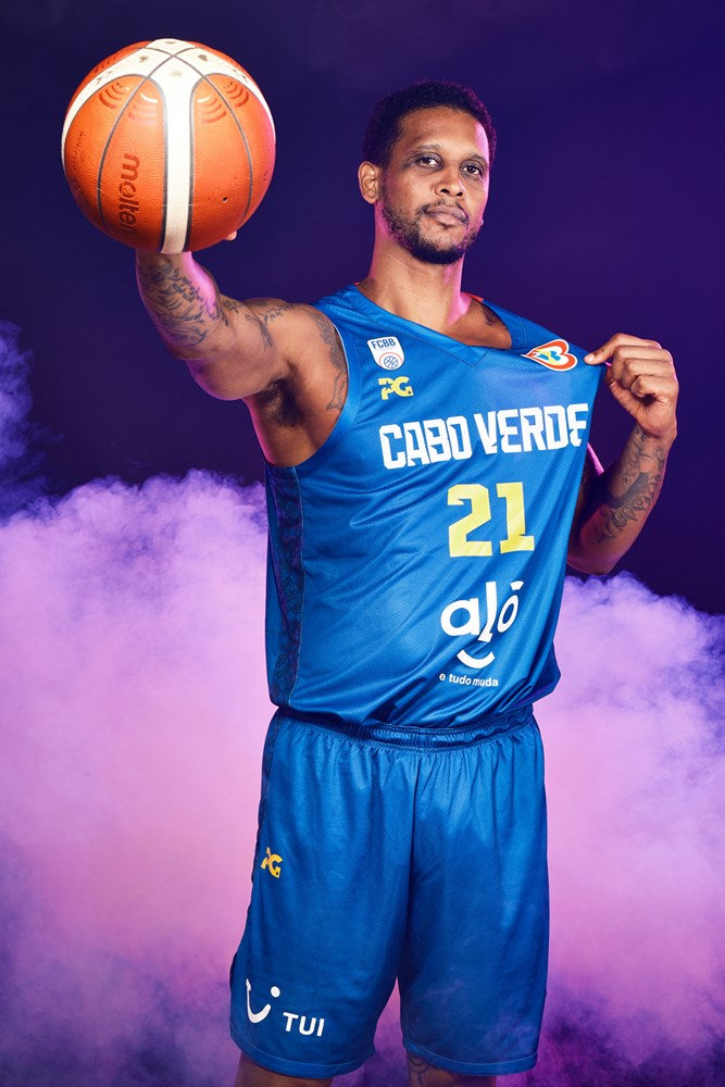 GAME JERSEY BLUE - BETO GOMES